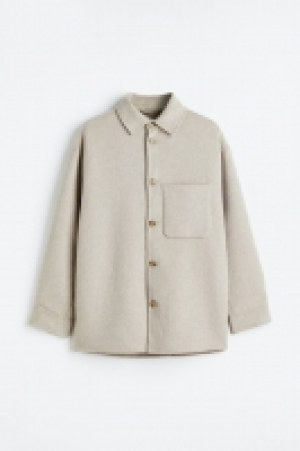 Shacket aus Wollmix CHF 97.95