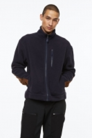 Sportjacke aus Teddyfleece CHF 38.95