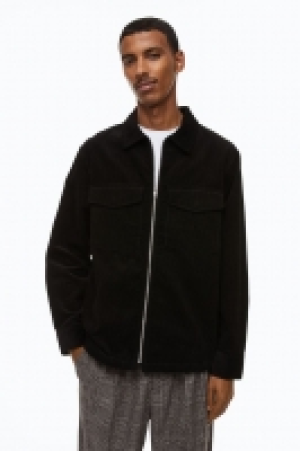 Overshirt aus Cord