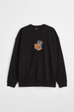 Sweatshirt Oversized Fit CHF 24.95