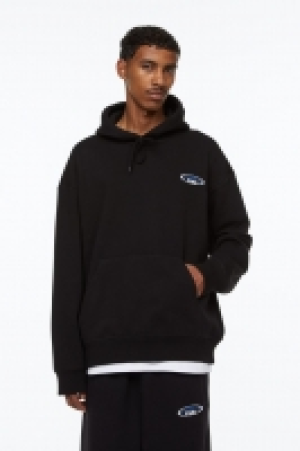Hoodie mit Print Relaxed Fit CHF 20.95