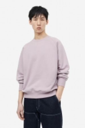 Baumwollsweatshirt Oversized Fit CHF 24.95