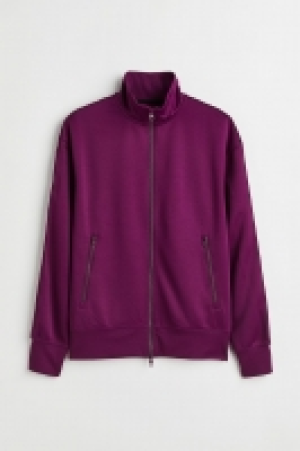 Schnelltrocknende Sportjacke Relaxed Fit