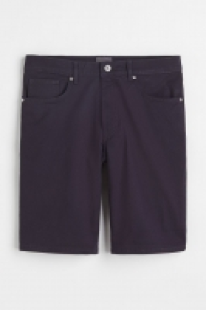 Shorts aus Baumwolltwill Slim Fit CHF 22.95