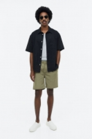 Baumwollshorts Regular Fit CHF 18.95