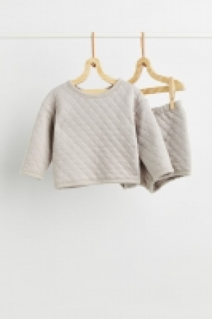 2-teiliges Gestepptes Set CHF 20.95