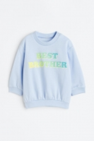 HM  Geschwister-Sweatshirt