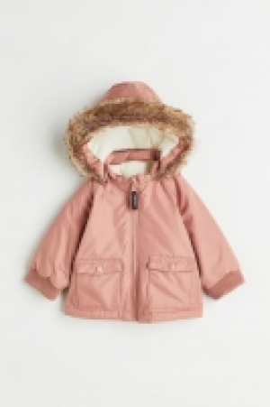 Jacke mit Kapuze