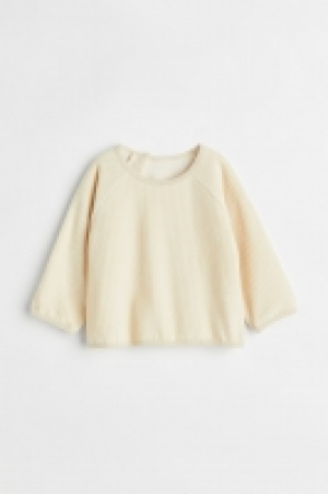 Geripptes Veloursshirt CHF 20.95