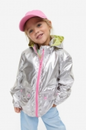 Windjacke mit Kapuze CHF 21.95