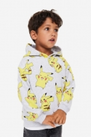 Hoodie mit Print CHF 16.95