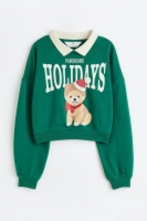 HM  Oversized Sweatshirt