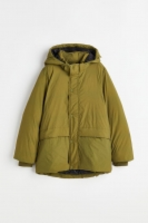 Wattierter Nylonparka CHF 48.95