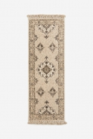Gemusterter Teppich mit Fransen CHF 38.95