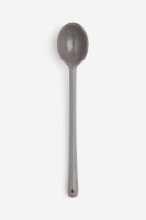 Servierlöffel aus Steingut
