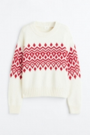 Jacquard-Pullover CHF 27.95