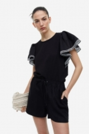 Shorts aus Leinenmix CHF 17.95