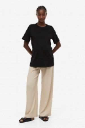 MAMA Jerseyhose mit Textur