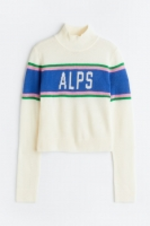 Pullover mit Turtleneck