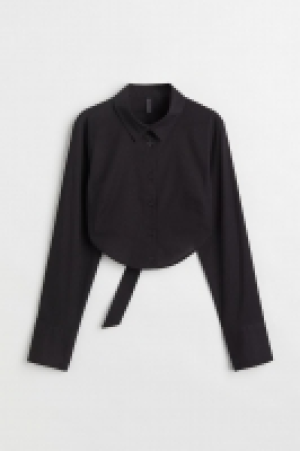 Rückenfreie Hemdbluse CHF 11.95