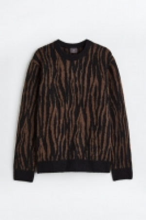 Jacquardpullover Regular Fit CHF 29.95