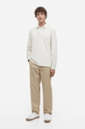 Schlupfhose aus Twill Relaxed Fit CHF 30.95