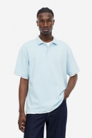 HM  Pikee-Poloshirt Relaxed Fit
