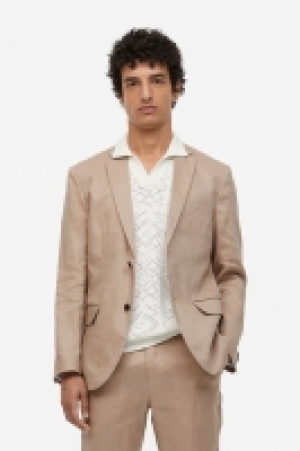 Leinenblazer Slim Fit CHF 99.95