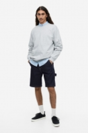 Jeansshorts in Relaxed Fit