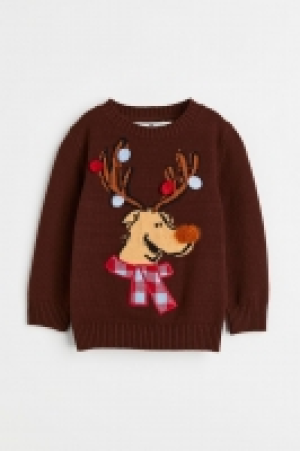 Pullover mit interaktivem Motiv CHF 17.95