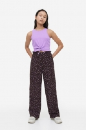 2-teiliges Set mit Top und Hose