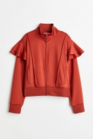 Sportjacke mit Volants CHF 20.95