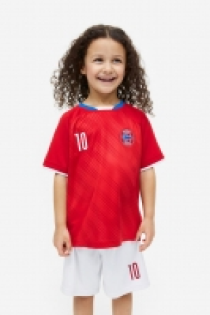 HM  Fussballtrikot mit Print