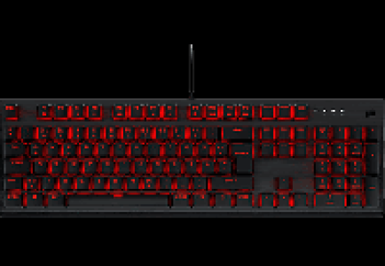 CORSAIR K60 PRO - Gaming-Tastatur