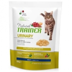 Qualipet  Trainer Katzenfutter Natural Urinary Huhn
