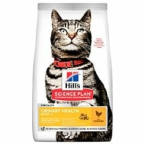 Qualipet  Hills Katze Science Plan Adult Urinary Health Trockenfutter Huhn