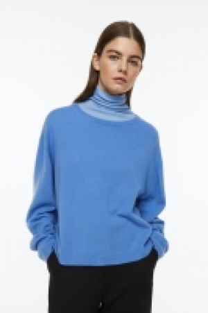 HM  Feinstrick-Kaschmirpullover
