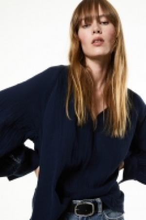 Doppelt gewebte Bluse CHF 24.95