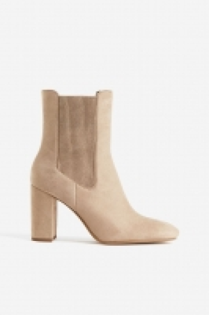 HM  Chelseaboots mit Absatz