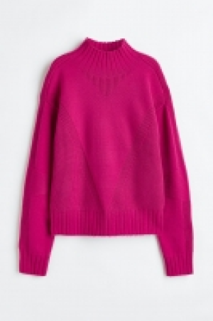 HM  Warmer Pullover mit Turtleneck
