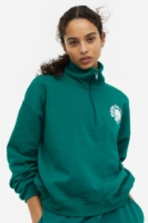HM  DryMove Sweatshirt mit Zipper
