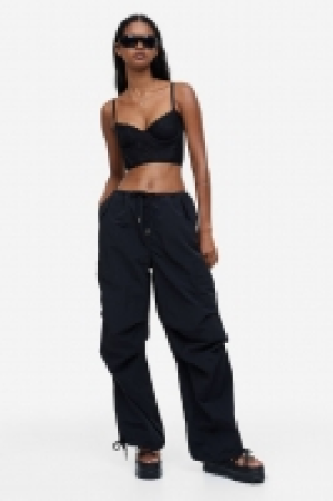 HM  Fallschirmhose aus Nylon