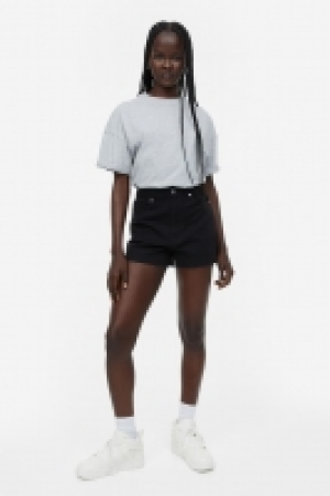 Twillshorts mit hohem Bund CHF 12.95