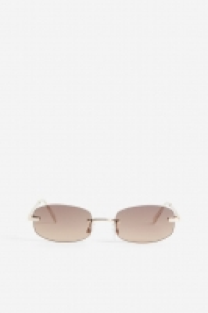Rechteckige Sonnenbrille CHF 13.95