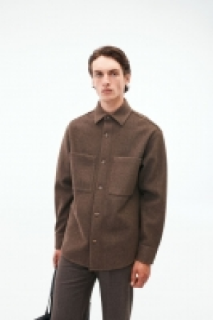 Overshirt Loose Fit CHF 38.95