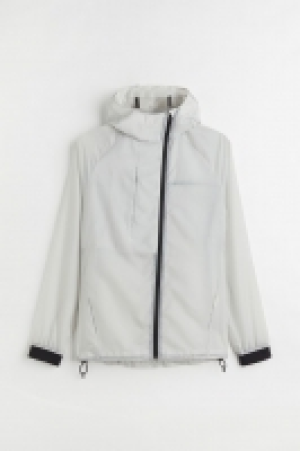Wasserabweisende Laufjacke