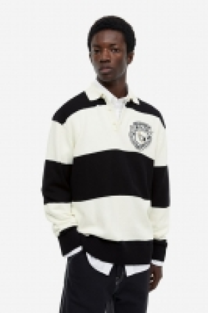 Rugbyshirt Loose Fit