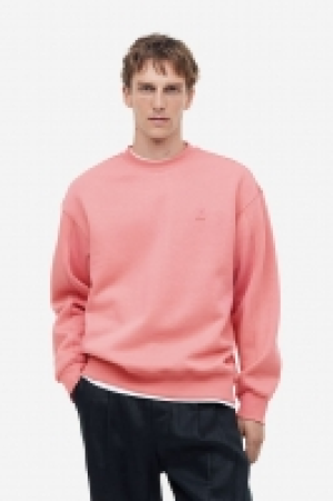HM  Sweatshirt mit Applikation Relaxed Fit