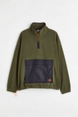 HM  Fleecepullover Oversized Fit