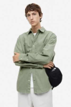 Cordhemd Relaxed Fit CHF 25.95